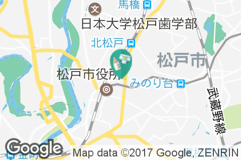 松戸市役所 中央保健福祉センターの授乳室情報