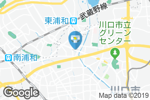 蕨駅周辺で授乳室(orおむつ替えエリア)内への立ち入りが女性限定の施設