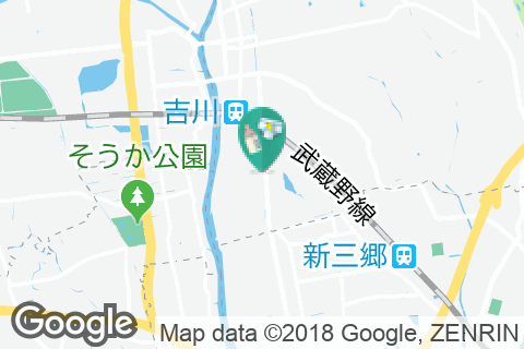 ファッションセンターしまむら吉川南店のオムツ替え台情報