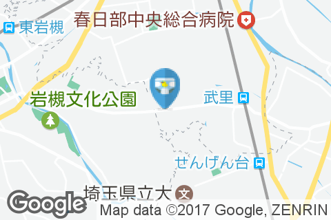 スーパーバリュー 春日部大場店のオムツ替え台情報