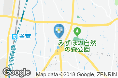 Movix宇都宮のオムツ替え台情報