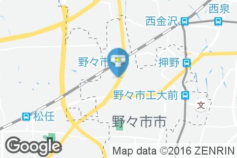 ユニクロ 野々市店のオムツ替え台情報