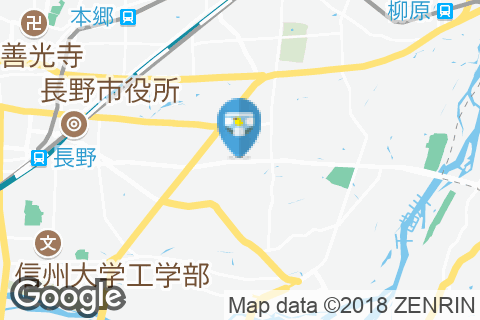 アミング 長野南高田店のオムツ替え台情報