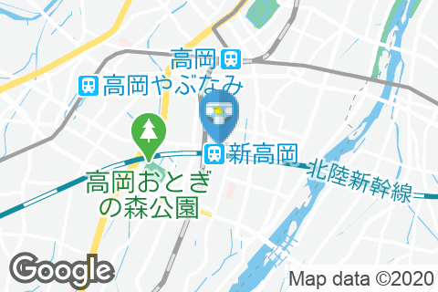 高岡市 富山県 の授乳室を検索