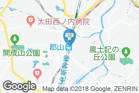 エスパル郡山の授乳室 オムツ替え台情報