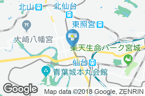 勾当台公園駅 仙台市営地下鉄南北線 周辺の授乳室を検索