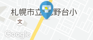 Baby Face Planet S ベビーフェイスプラネッツ 札幌平岡店のオムツ替え台情報