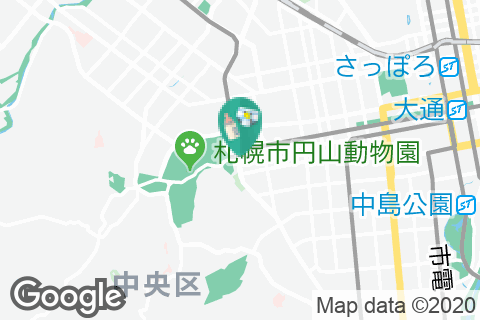 円山公園駅 札幌市営地下鉄東西線 周辺の授乳室を検索