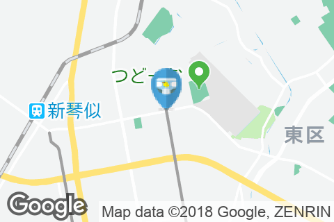 ドコモショップ栄町店のオムツ替え台情報