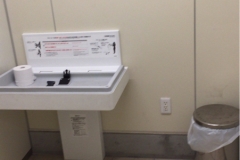 カインズホーム 木更津金田店の授乳室 オムツ替え台情報