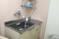 江戸川区役所 江戸川保健所鹿骨健康サポートセンターの授乳室 オムツ替え台情報