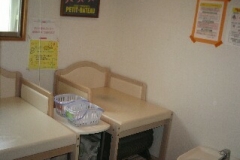 新横浜駅周辺の授乳室 Orおむつ替えエリア 内に調乳用のお湯がある施設