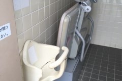 川崎市とどろきアリーナの授乳室・オムツ替え台情報