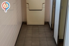 柴崎体育館駅のオムツ替え台情報