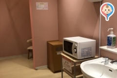 カインズホーム 木更津金田店の授乳室 オムツ替え台情報