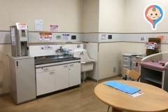 不二家レストラン 古河東本町店のオムツ替え台情報