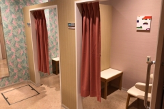 コストコ 入間倉庫店の授乳室 オムツ替え台情報