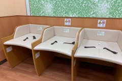 Tohoシネマズ 宇城のオムツ替え台情報