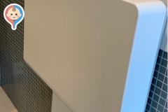 蔦屋書店 アクロスプラザ富沢西店の授乳室 オムツ替え台情報