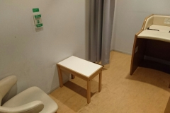 日枝赤坂のオムツ替え台情報