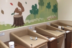 スタジオアリス イオンモール大牟田店の授乳室 オムツ替え台情報