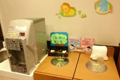 東京駅周辺の授乳室 Orおむつ替えエリア 内に調乳用のお湯がある施設 東京駅周辺の授乳室 Orおむつ替えエリア 内に調乳用のお湯がある施設
