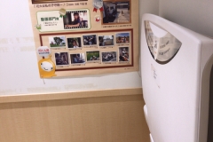 葛飾区役所 新小岩区民サービスコーナーの授乳室情報
