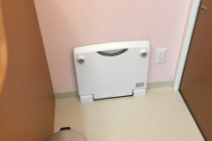 名古屋トヨペット トヨタ248店のオムツ替え台情報