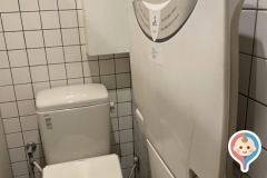 蕨駅周辺で授乳室(orおむつ替えエリア)内への立ち入りが女性限定の施設