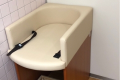 ケーヨーデイツー七条店のオムツ替え台情報