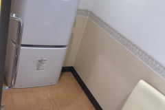 スタジオアリス 明石トンボプラザ店の授乳室 オムツ替え台情報