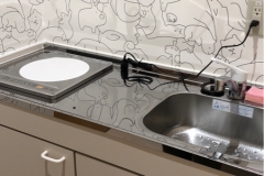 出雲休日 夜間診療所のオムツ替え台情報