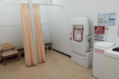 ロイヤルホスト 与野店のオムツ替え台情報