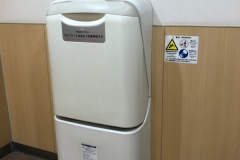 西松屋 野々市徳用店の授乳室 オムツ替え台情報
