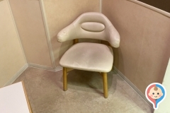 赤ちゃん本舗 新さっぽろ店の授乳室 オムツ替え台情報