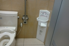 ケーヨーデイツー 幸田店のオムツ替え台情報