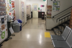 長津田駅周辺の授乳室 Orおむつ替えエリア 内におむつ用ゴミ箱がある施設