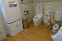 西宇和郡伊方町 愛媛県 の授乳室を検索