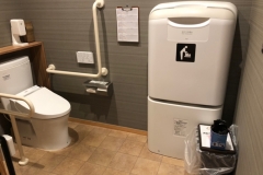 蔦屋書店 アクロスプラザ富沢西店の授乳室 オムツ替え台情報