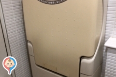 うたはし耳鼻咽喉科のオムツ替え台情報