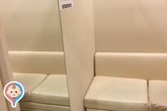 二子玉川駅周辺の授乳室 Orおむつ替えエリア 内に調乳用のお湯がある施設