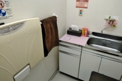 Tohoシネマズ 宇城のオムツ替え台情報