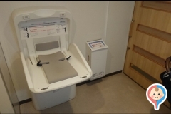 川崎市とどろきアリーナの授乳室・オムツ替え台情報