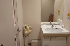 木曽路 善福寺店のオムツ替え台情報