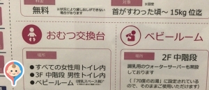 ビックカメラ有楽町店の授乳室情報