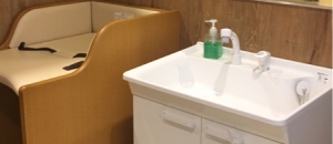 カインズホーム半田店の授乳室 オムツ替え台情報 カインズホーム半田店の授乳室 オムツ替え台情報