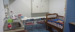 蒲郡市 生命の海科学館の授乳室・オムツ替え台情報