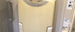 柴崎駅のオムツ替え台情報