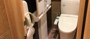 マクドナルド 橿原葛本町店のオムツ替え台情報