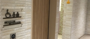 二子玉川ライズs C タウンフロントのオムツ替え台情報